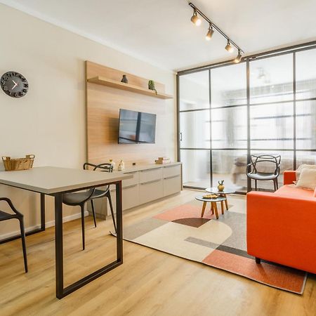 Estudio Pratico No Centro, 900M Do Centrosul P1617 Florianopolis Ngoại thất bức ảnh