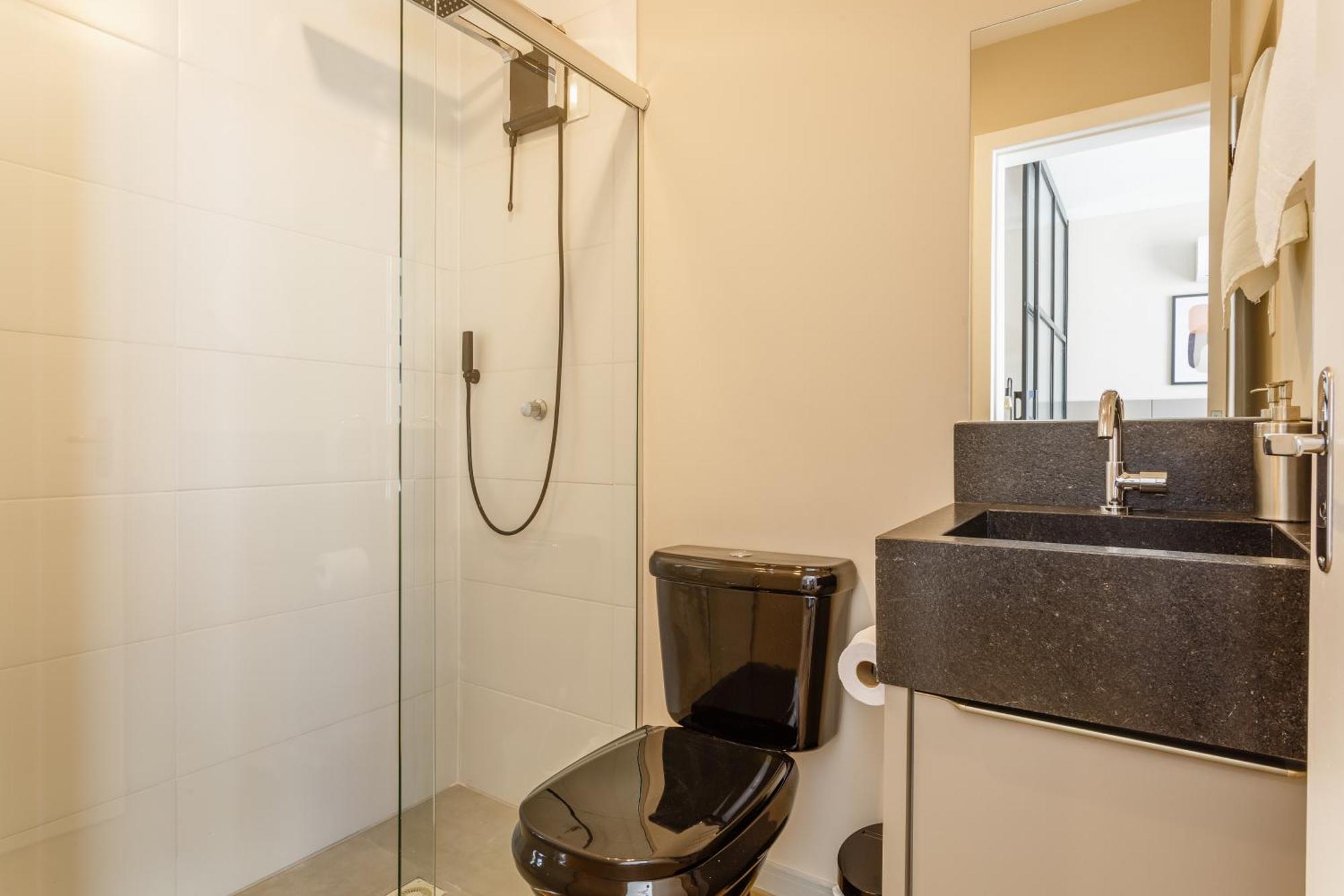 Estudio Pratico No Centro, 900M Do Centrosul P1617 Florianopolis Ngoại thất bức ảnh