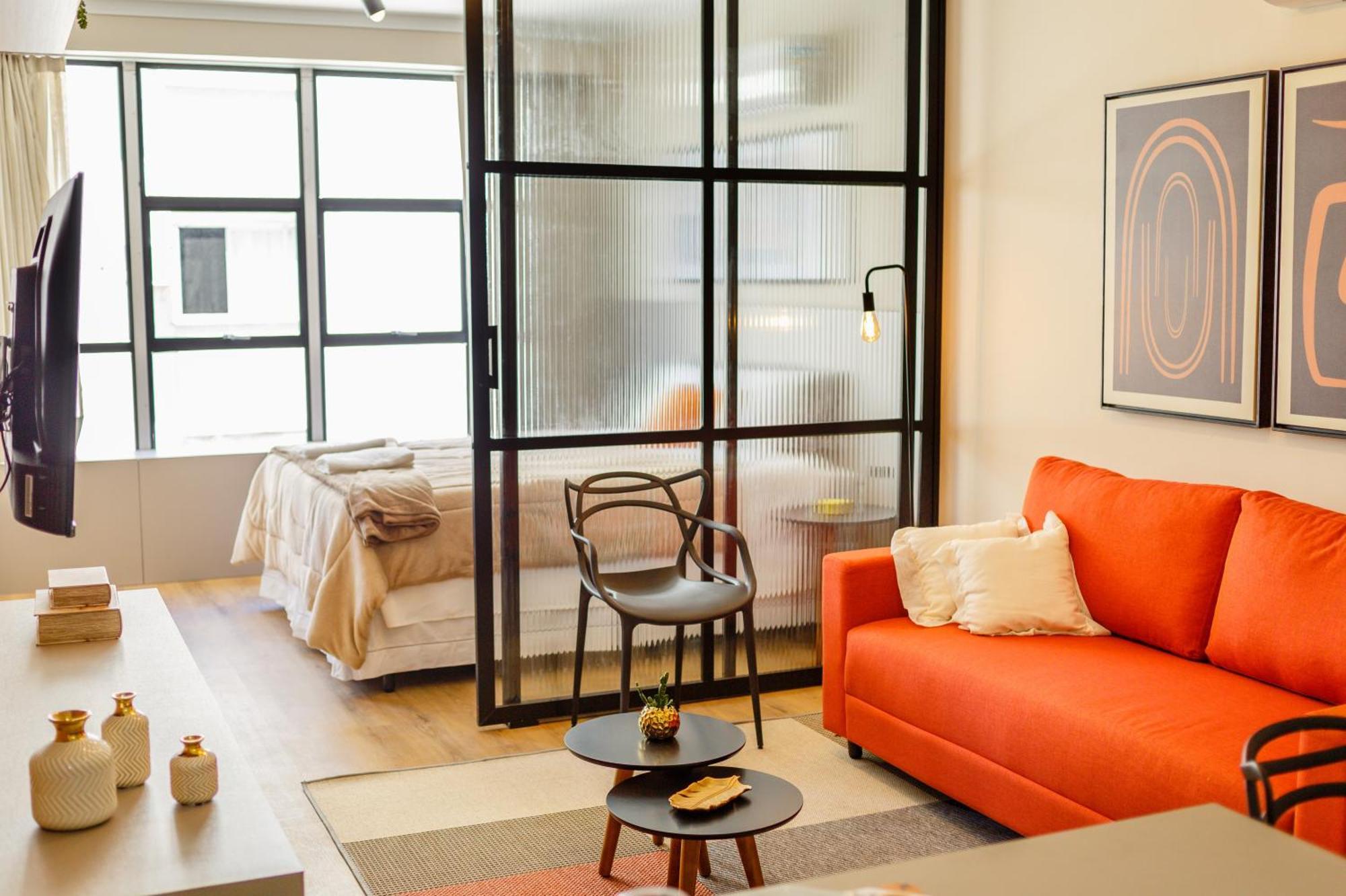 Estudio Pratico No Centro, 900M Do Centrosul P1617 Florianopolis Ngoại thất bức ảnh