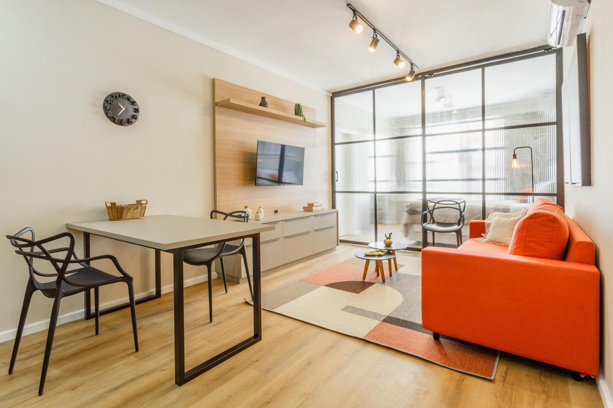 Estudio Pratico No Centro, 900M Do Centrosul P1617 Florianopolis Ngoại thất bức ảnh