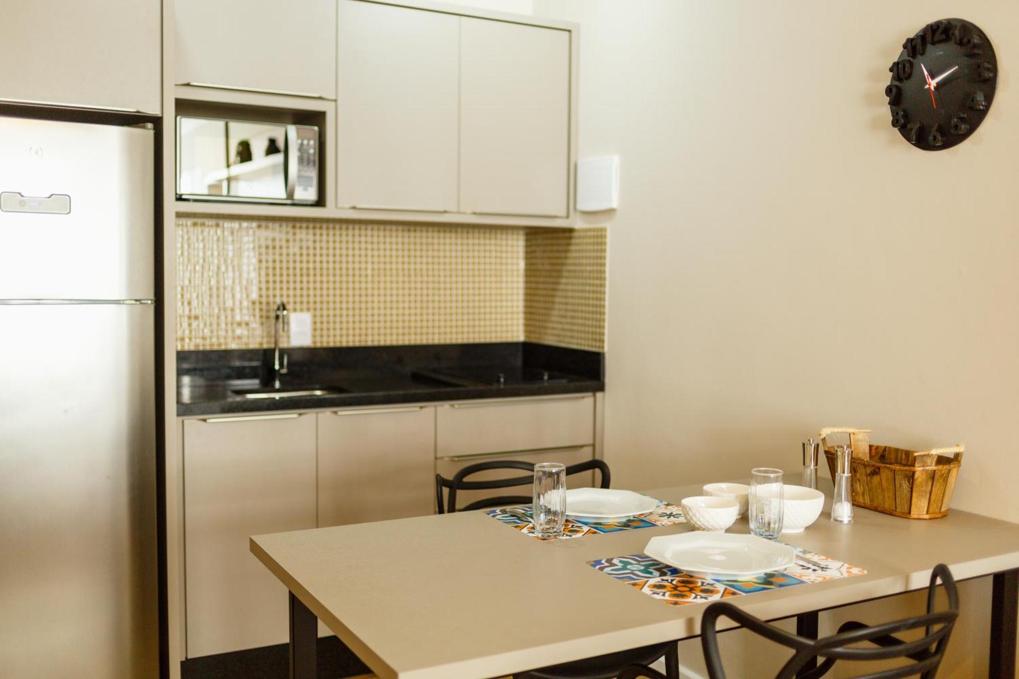 Estudio Pratico No Centro, 900M Do Centrosul P1617 Florianopolis Ngoại thất bức ảnh