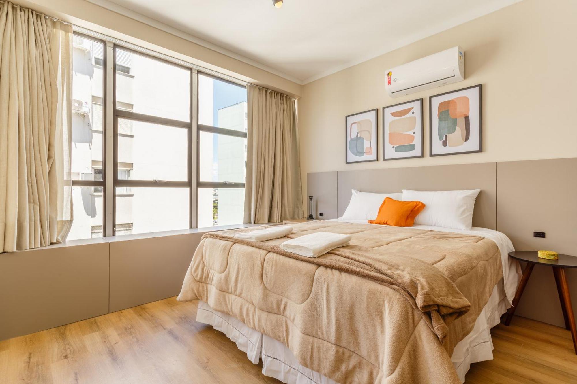 Estudio Pratico No Centro, 900M Do Centrosul P1617 Florianopolis Ngoại thất bức ảnh